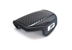 ABT Sportsline CF Shift Knob Cover for Audi B9 / 4M