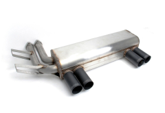 Dinan Free Flow Axle-Back Exhaust for E46 BMW M3