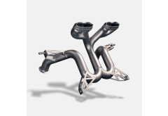 TAG Motorsports is pleased to offer the RYFT HYPR Stainless Steel Race Exhaust for Lamborghini Revuelto models. Evolution you can hear, our new HYPR Stainless Steel Exhaust System for the Lamborghini Revuelto bridges next-generation hybrid performance wit
