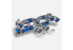 RYFT Titanium Performance Exhaust System for Porsche 992 Series