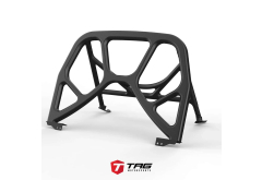 Silver Rocket Dry Carbon Roll Cage for Porsche 991 / 992 Models