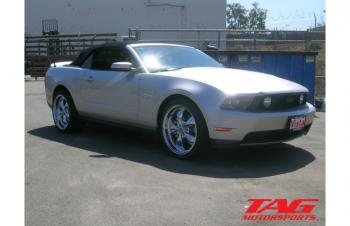 10' MUSTANG CONVERTIBLE