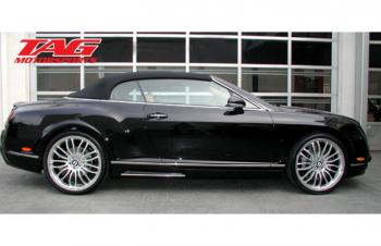 11' GTC ON CEC WHEELS