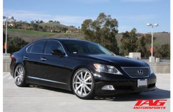 11' LS460 ON MODULARE