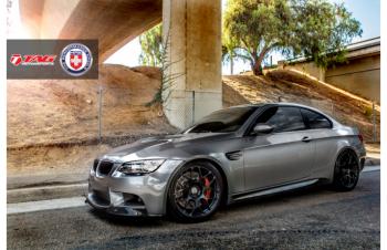 11' M3 ON HRE P40SC