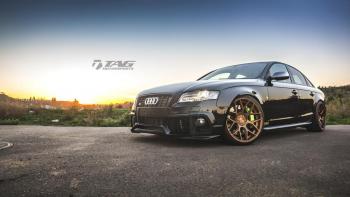 11' S4 ON AG WHEELS
