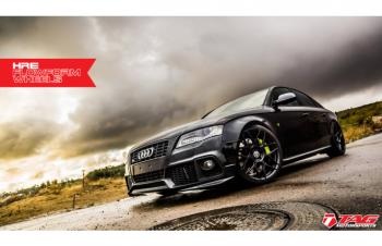 11' S4 ON HRE FF01