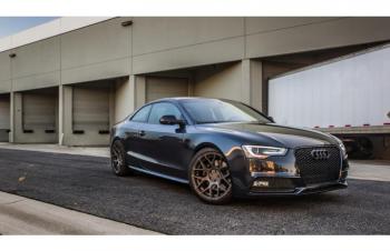 11' S5 ON AG WHEELS