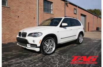 11' X5 ON MODULARE WHEELS