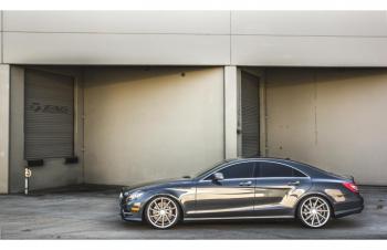 13' CLS ON VOSSEN CVT