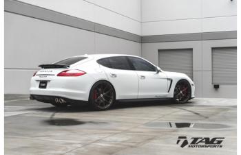 13' PANAMERA ON HRE P101