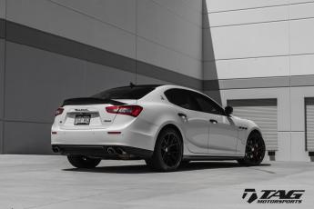 15' Ghilbi on 20" HRE P101