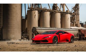 15' HURACAN ON ADV5.0 MV1CS WHEELS