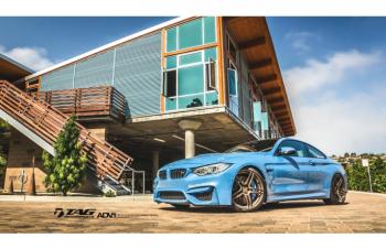 15' M4 ON ADV WHEELS