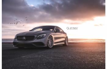 15' S63 COUPE ON VPS WHEELS