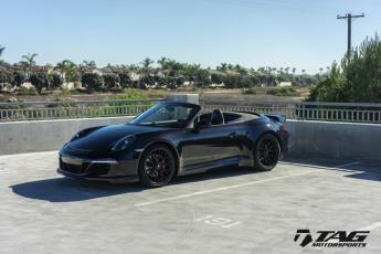 16' GTS Techart Cab