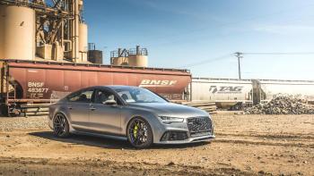 16' RS7 ON ROTIFORM SPF