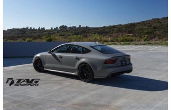 16' RS7 ON ROTIFORM SPF