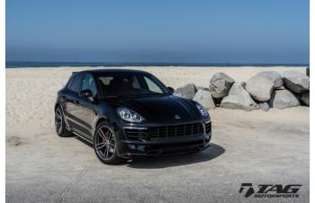 16' TECHART MACAN S