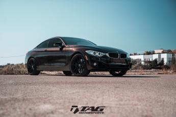 18' 435i on FF04 Wheels
