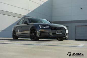 18' B9 S4 on 20" FF15 Wheels