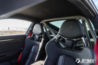 18' GT3 w/ BBi Roll Cage
