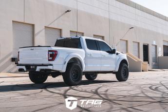 22' Raptor on Method Wheels