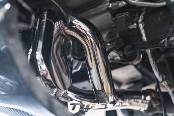 812 Superfast with Capristo Exhaust