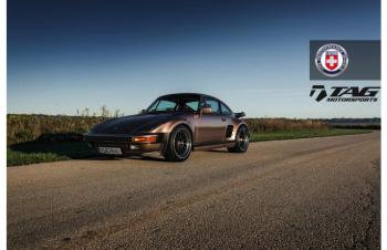 88' TURBO 930 ON HRE CLASSIC 303