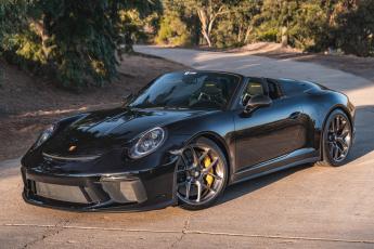 991 Speedster on HRE R101LW | Dundon Exhaust