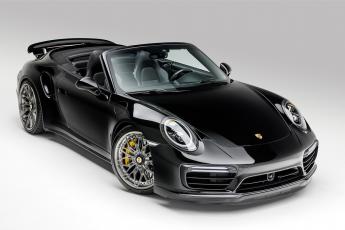 991.2 Turbo S Lowered on ANRKY S3-X1
