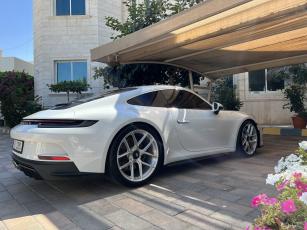 992 GT3 Touring on HRE P101SC Wheels