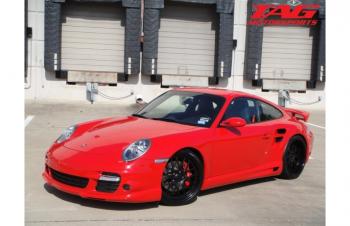 997 TURBO FIRE