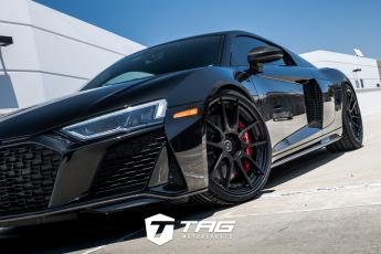 R8 with Capristo | KW | SP Wheels
