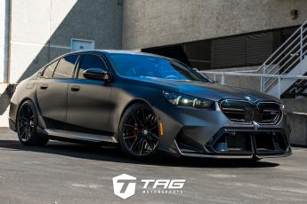 G90 M5 OEM Plus | H&R 