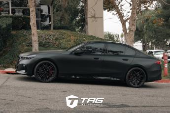 i5 M60 on Vossen HF-7 Wheels