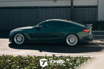 G82 M4 Comp on BBS LM-R | KW V4 | BMW M Performance