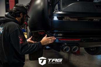 Brabus Range Rover Build Gallery