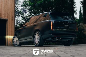 Brabus L460 Range Rover SV