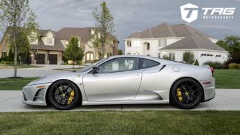 430 Scuderia on HRE R101LW Wheels