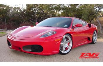FERARRI 430