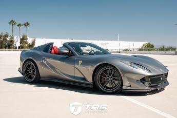 812 GTS on ANRKYs with Full Novitec Kit