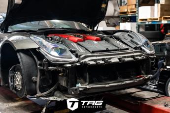 F12 Build Gallery | Novitec | HRE | Fabspeed