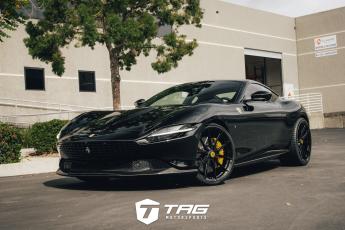 Roma on Novitec NF10 Wheels