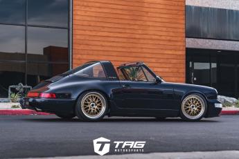 964 Targa Build Finished Gallery