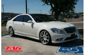 S550 BRABUS