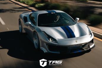 TAG 488 Pista November 2024 Shoot