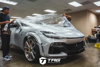 TAG Purosangue Novitec Esteso PPF