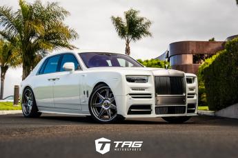 Mansory Phantom VIII Finished Gallery