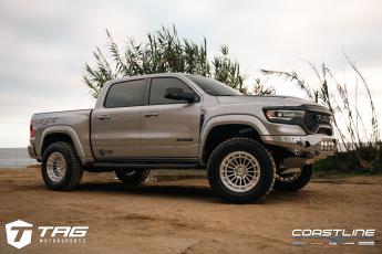 TAG Project TRX Vossen Beach Shoot